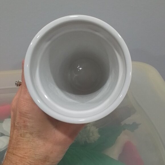 Starbucks 2009 Vintage ceramic coffee cup - Picture 4 of 6